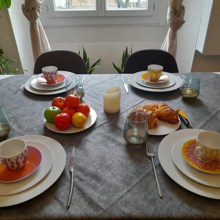 Le Napolitain - Appartement 2 Chambres - 11