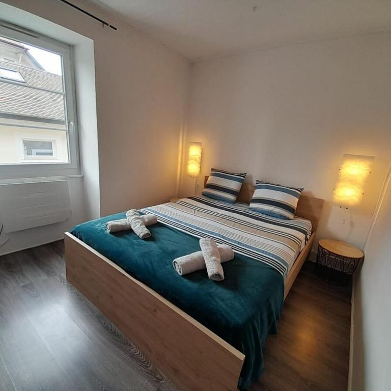 Le Napolitain - Appartement 2 Chambres - 24