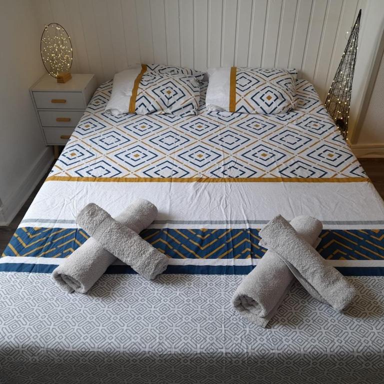 Le Napolitain - Appartement 2 Chambres - 23