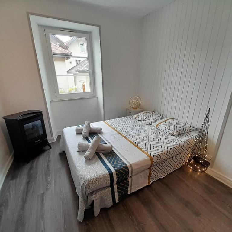 Le Napolitain - Appartement 2 Chambres - 22