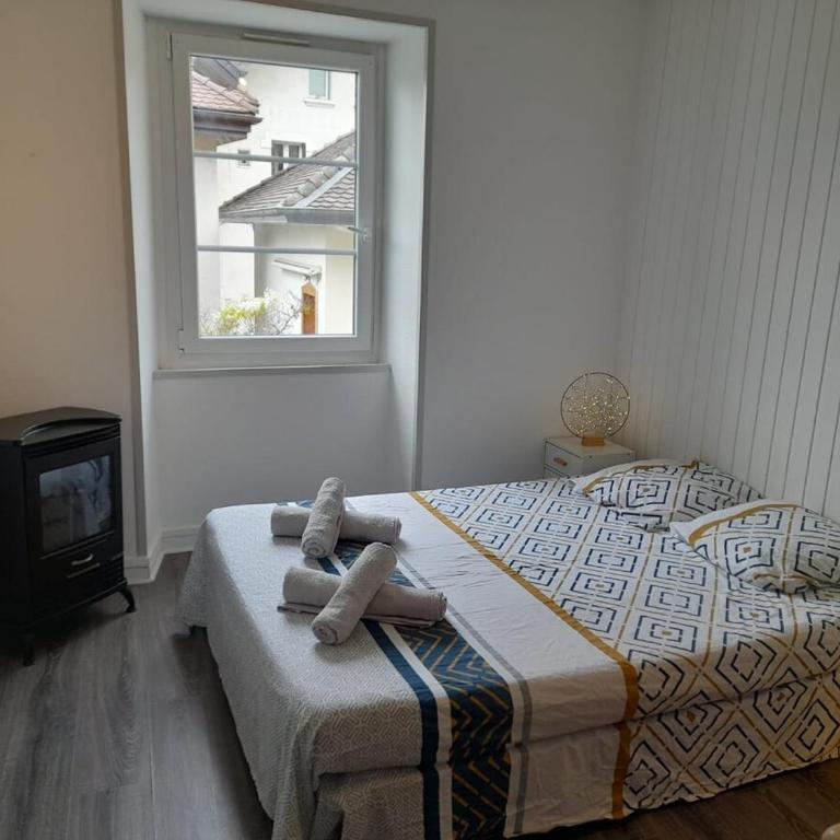 Le Napolitain - Appartement 2 Chambres - 21