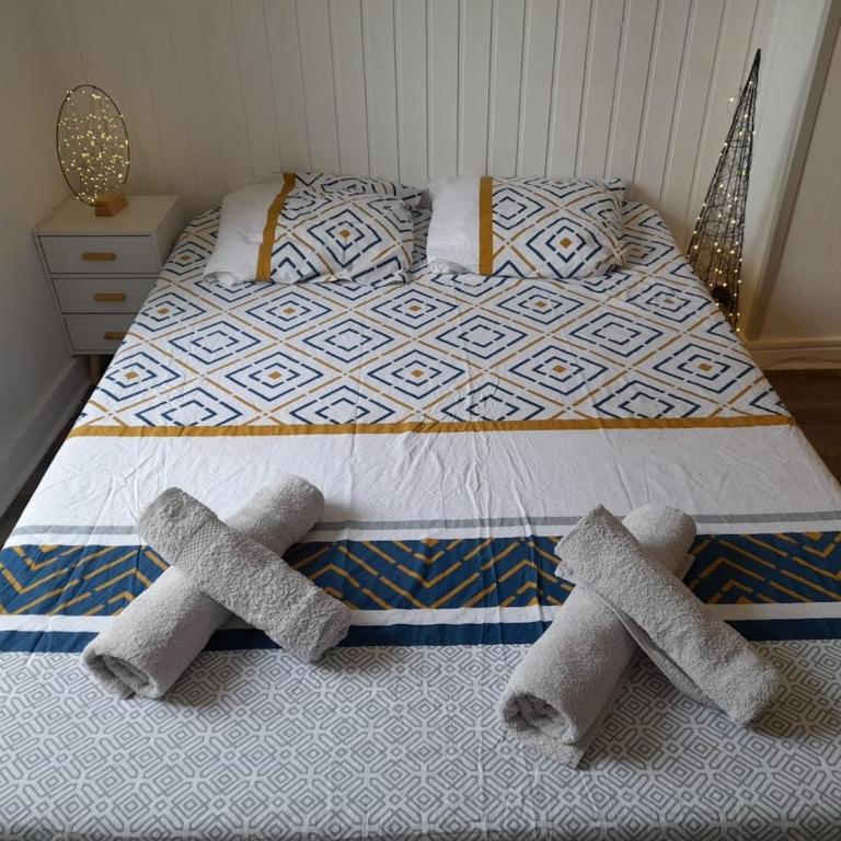 Le Napolitain - Appartement 2 Chambres - 7