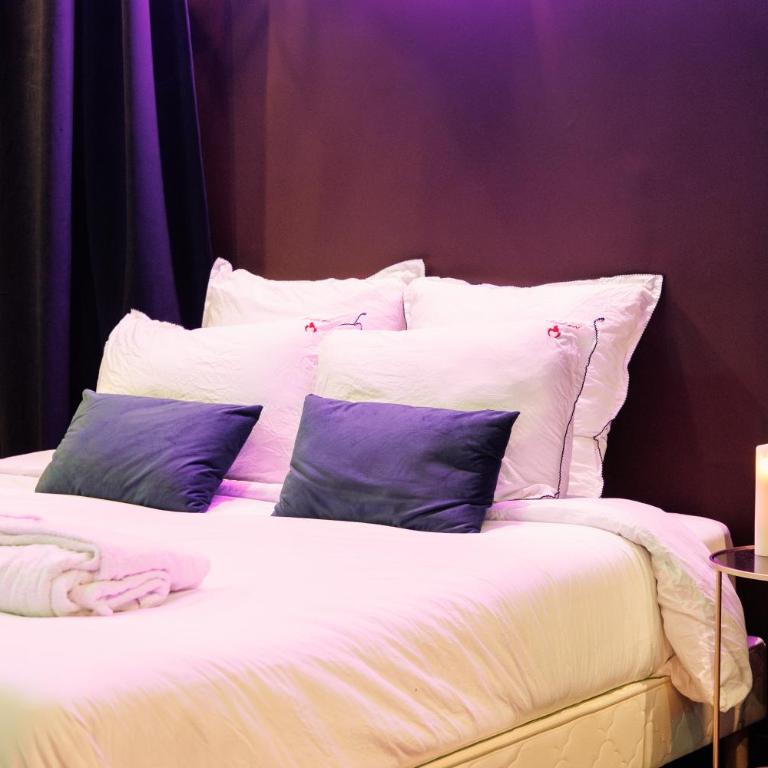 Love Room Marseille - Aphrodisia - Appartement 1 Chambre - 15
