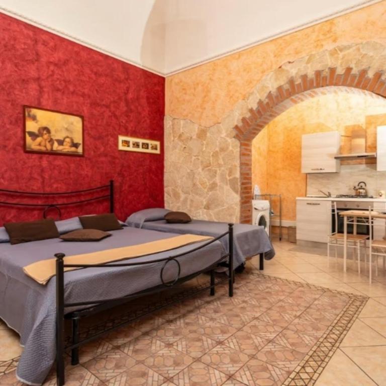 Evy house - Appartamento con 1 Camera da Letto - 24