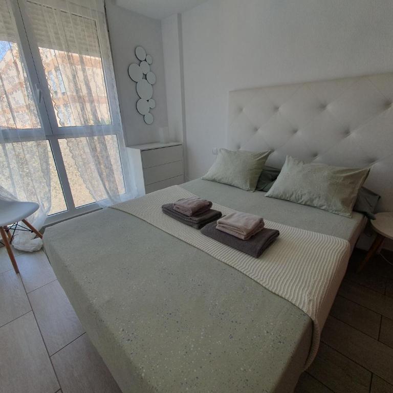 Alquilaencanarias Medano Cabezo Beach - Apartamento de 1 dormitorio - 11