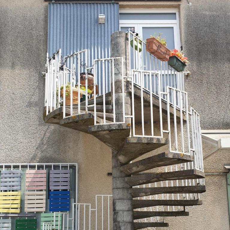 La Tropicale, studio climatisé avec parking, Proche Cité médiévale - Apartment mit 1 Schlafzimmer - 21