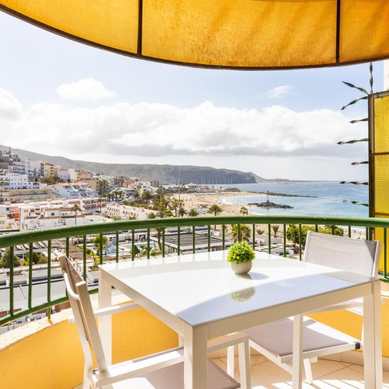 Stunning sea view apt in Los Cristianos - Apartamento con vistas al mar - 3
