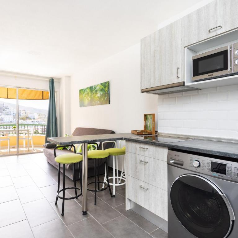 Stunning sea view apt in Los Cristianos - Apartamento con vistas al mar - 10