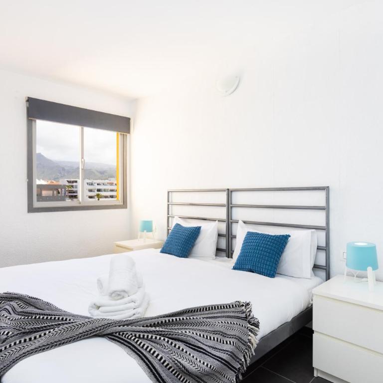 Stunning sea view apt in Los Cristianos - Apartamento con vistas al mar - 12