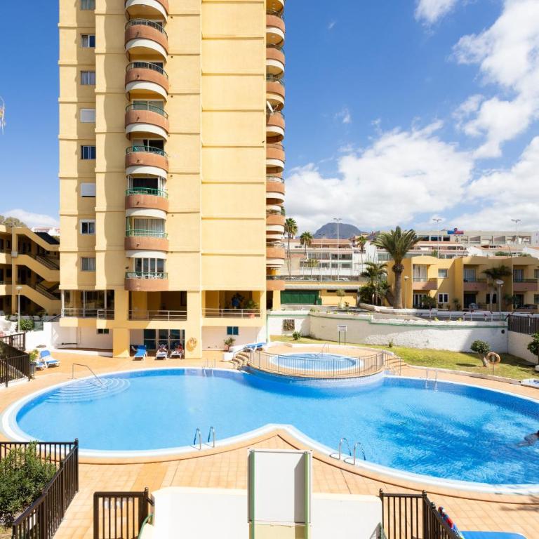 Stunning sea view apt in Los Cristianos - Apartamento con vistas al mar - 20