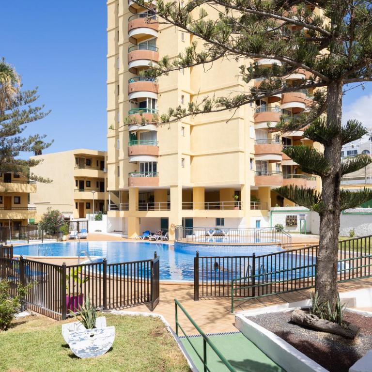 Stunning sea view apt in Los Cristianos - Apartamento con vistas al mar - 22