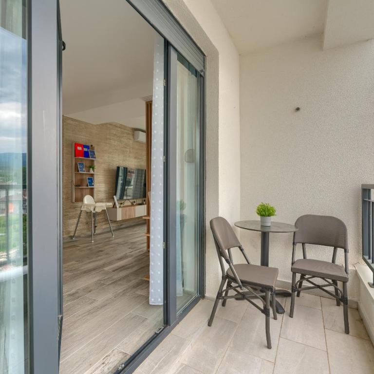 Vision apartmani Vrnjačka Banja - Familien-Apartment mit 2 Schlafzimmern - 26