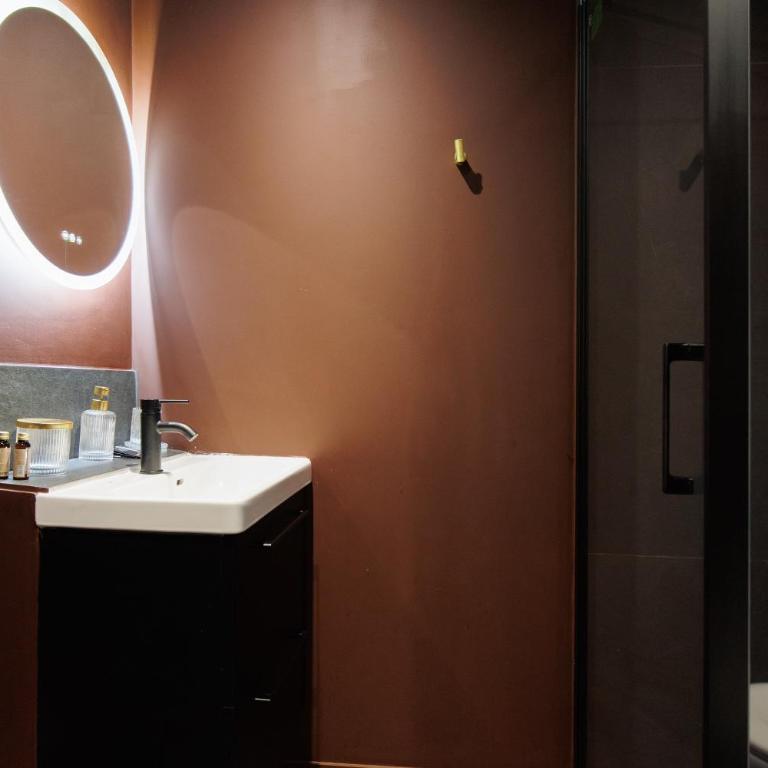 Love Room Marseille - Aphrodisia - Appartement 1 Chambre - 9