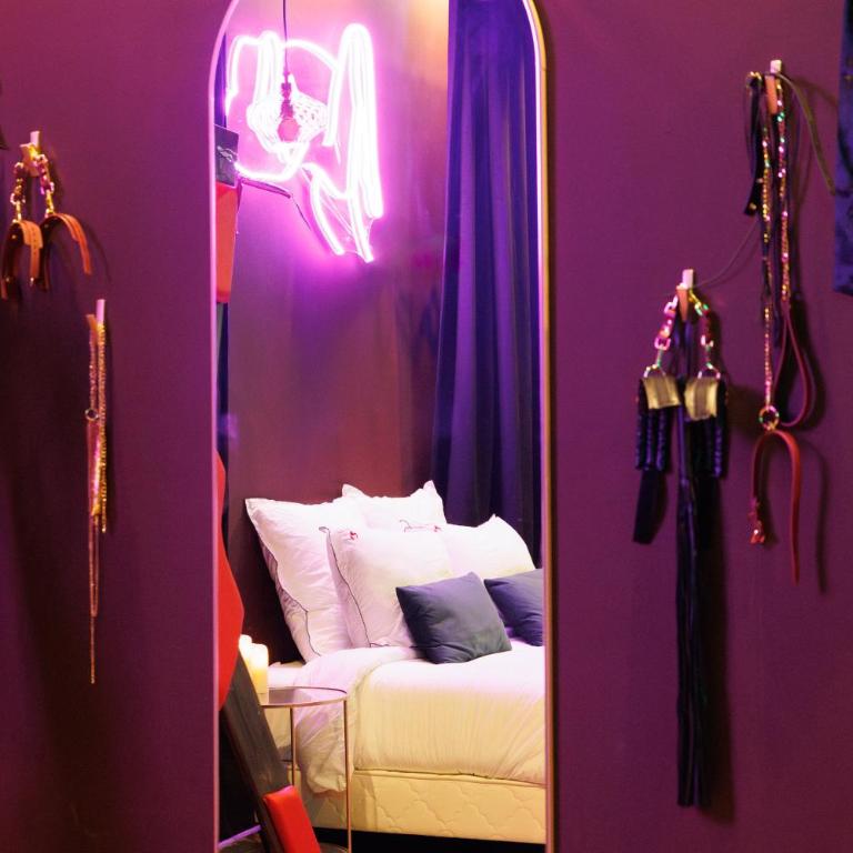 Love Room Marseille - Aphrodisia - Appartement 1 Chambre - 20