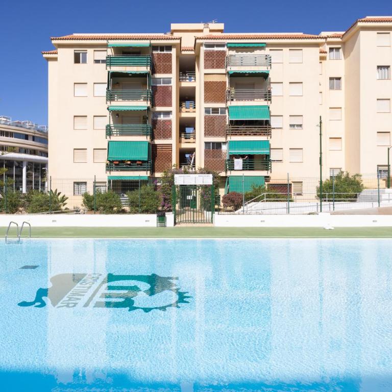 Home2Book Beachside Los Cristianos Apt & Pool - Apartamento de 3 dormitorios - 31