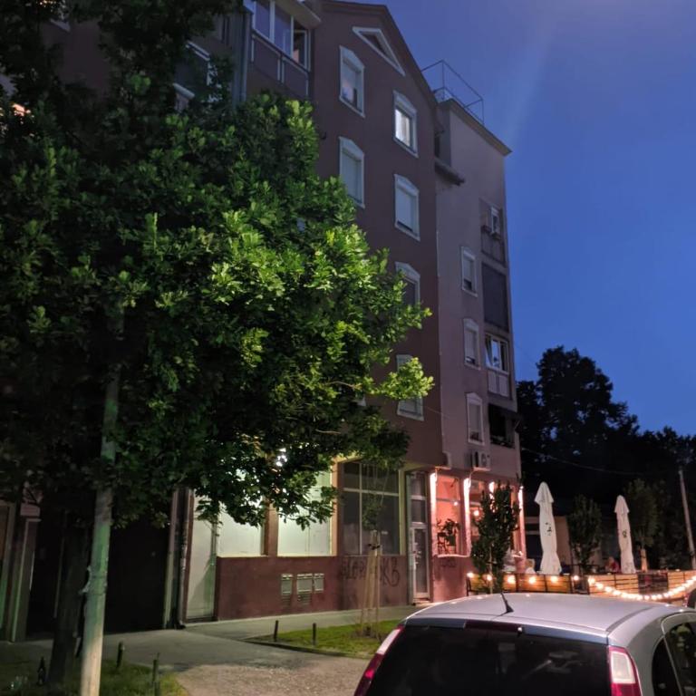 Apartman MED Novi Sad - Apartman sa 1 Spavaćom Sobom - 28