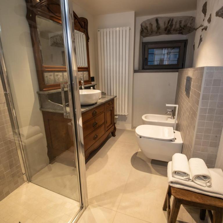 Porta Bormina Loft&Suites - Suite con Vista Giardino - 10