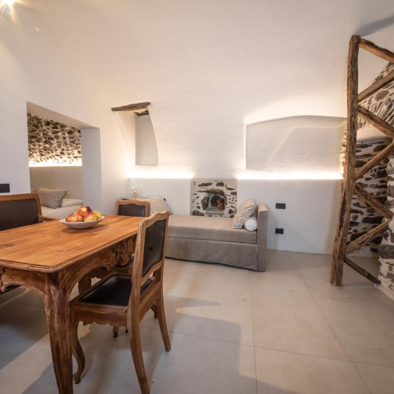 Porta Bormina Loft&Suites - Suite con Vista Giardino - 2