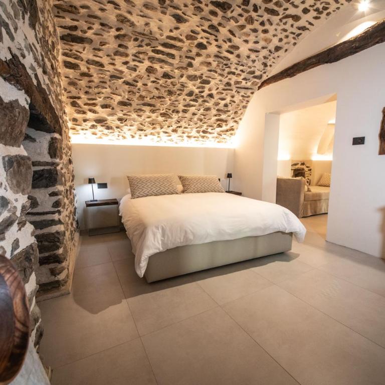 Porta Bormina Loft&Suites - Suite con Vista Giardino - 1