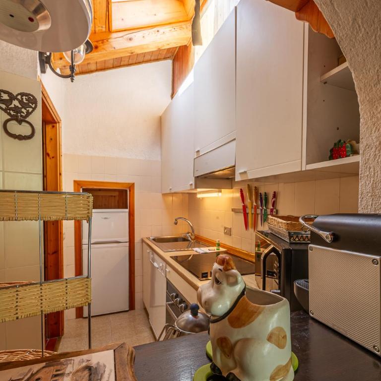 CASA ALPINA - Relax e natura a La Thuile - Appartamento con 2 Camere da Letto - 16
