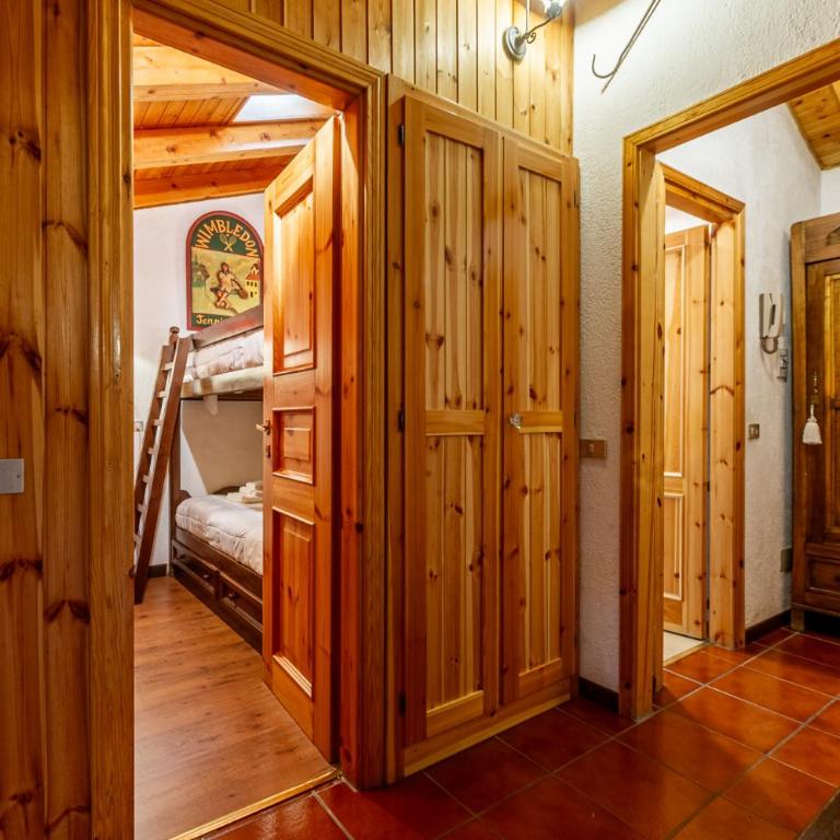 CASA ALPINA - Relax e natura a La Thuile - Appartamento con 2 Camere da Letto - 21