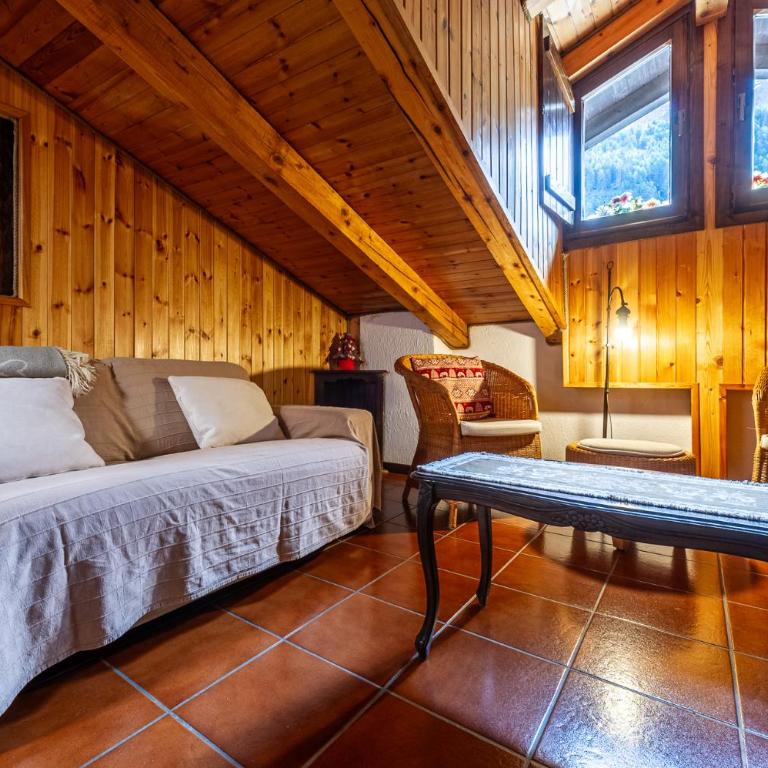 CASA ALPINA - Relax e natura a La Thuile - Appartamento con 2 Camere da Letto - 25