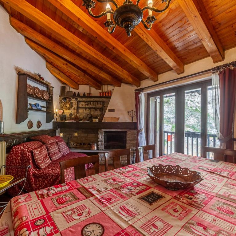 CASA ALPINA - Relax e natura a La Thuile - Appartamento con 2 Camere da Letto - 9