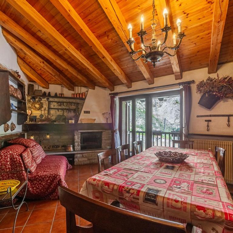 CASA ALPINA - Relax e natura a La Thuile - Appartamento con 2 Camere da Letto - 8
