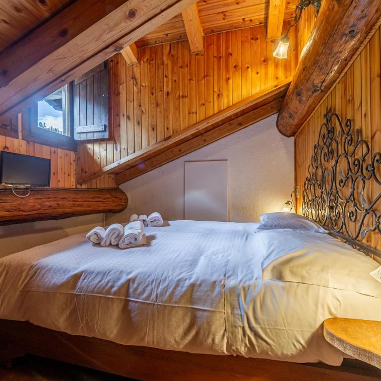CASA ALPINA - Relax e natura a La Thuile - Appartamento con 2 Camere da Letto - 4