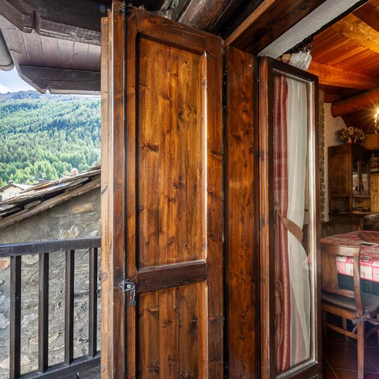 CASA ALPINA - Relax e natura a La Thuile - Appartamento con 2 Camere da Letto - 12