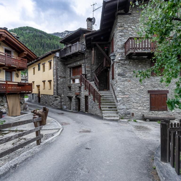 CASA ALPINA - Relax e natura a La Thuile - Appartamento con 2 Camere da Letto - 35