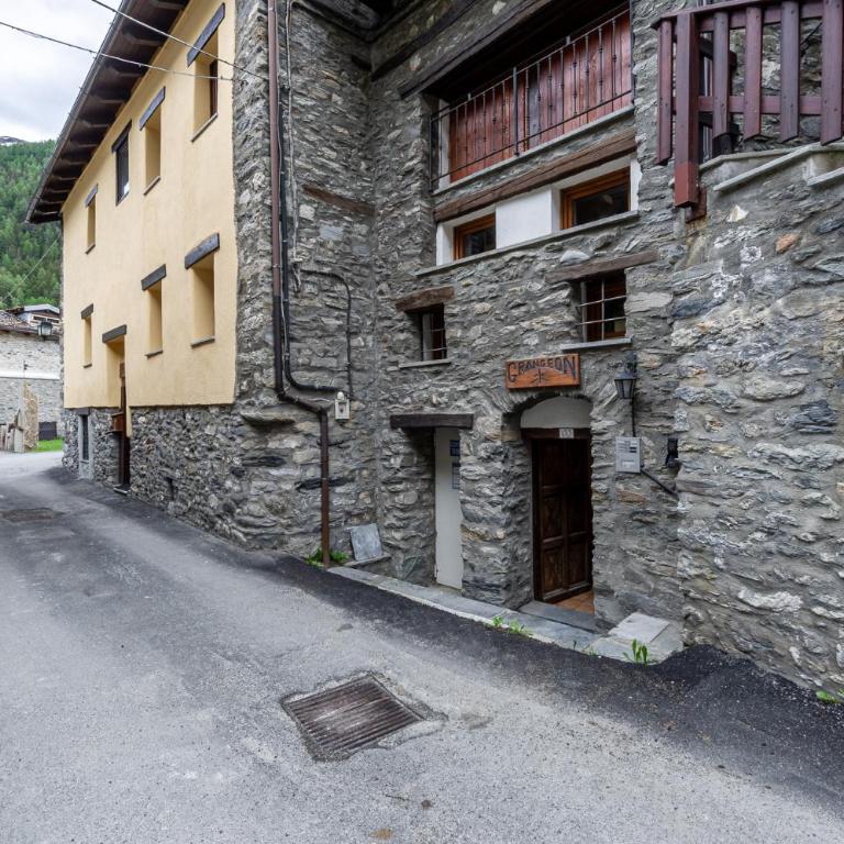 CASA ALPINA - Relax e natura a La Thuile - Appartamento con 2 Camere da Letto - 36