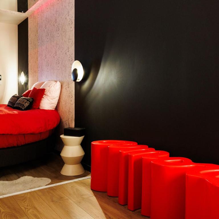 Love Room Marseille - Orion - Apartment mit 1 Schlafzimmer - 17