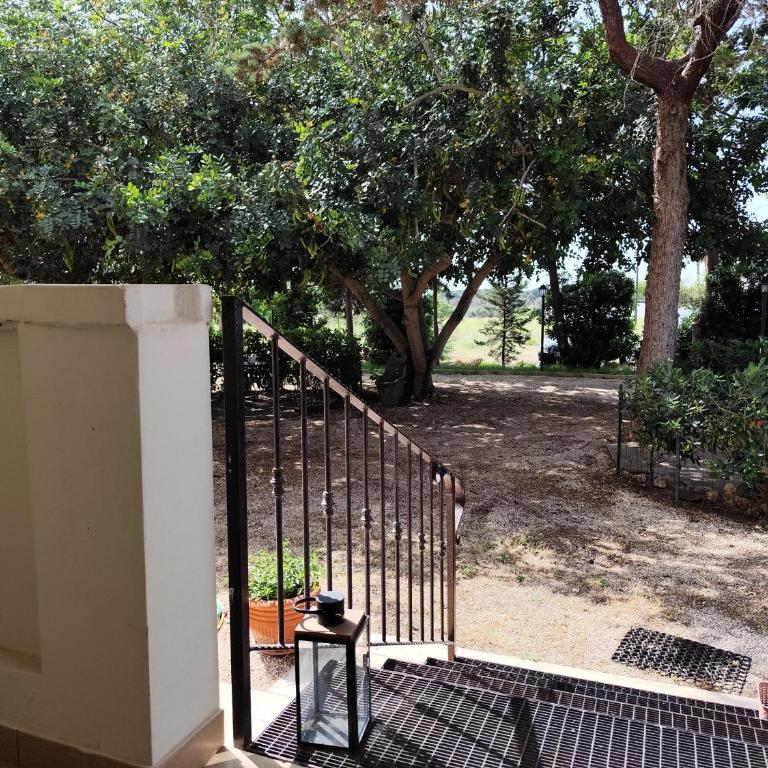 Villa Tersa - Monolocale con Vista Giardino - 2
