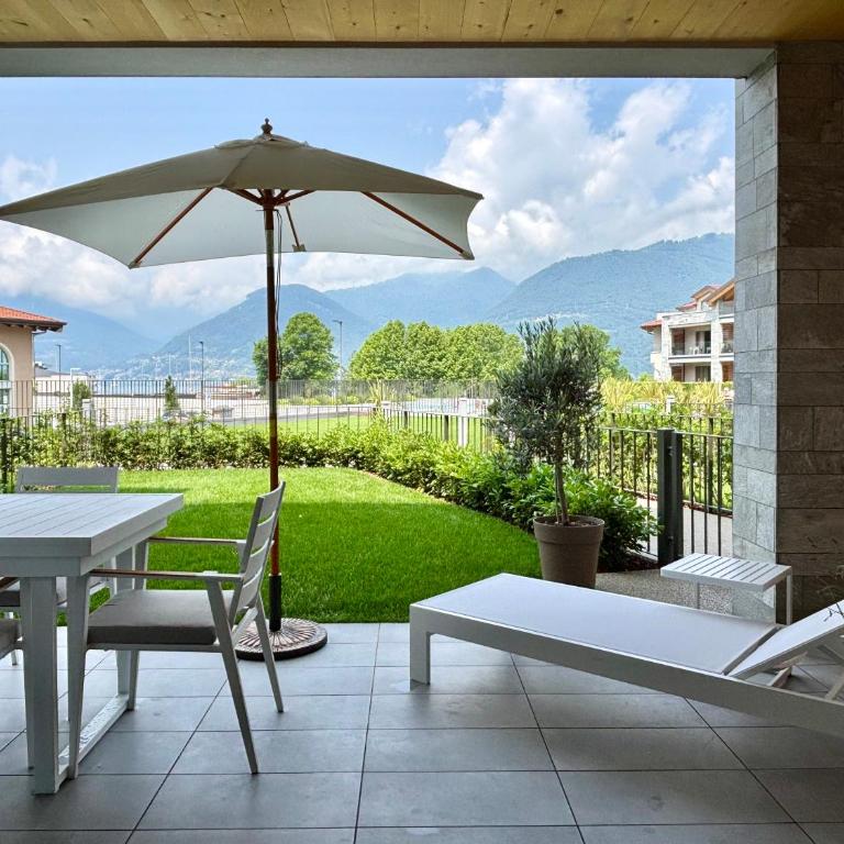 Sole Suites at Lago Dorato, Luxury, Lake View - Appartamento Deluxe con 2 Camere da Letto - 10