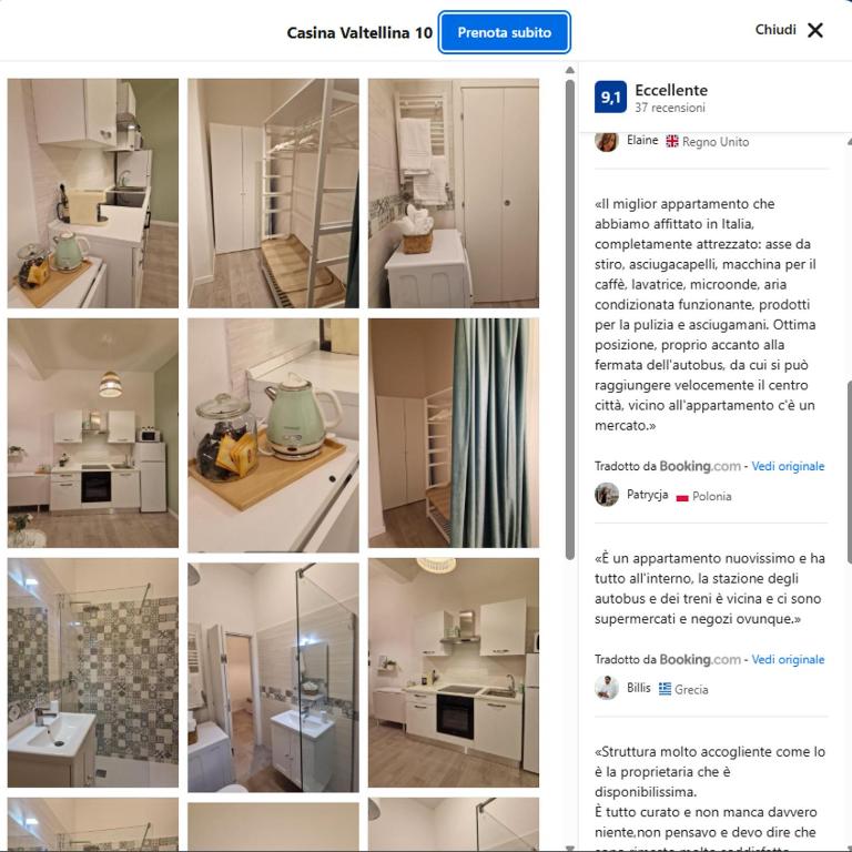 Casina Valtellina - Casa Vacanze - 18