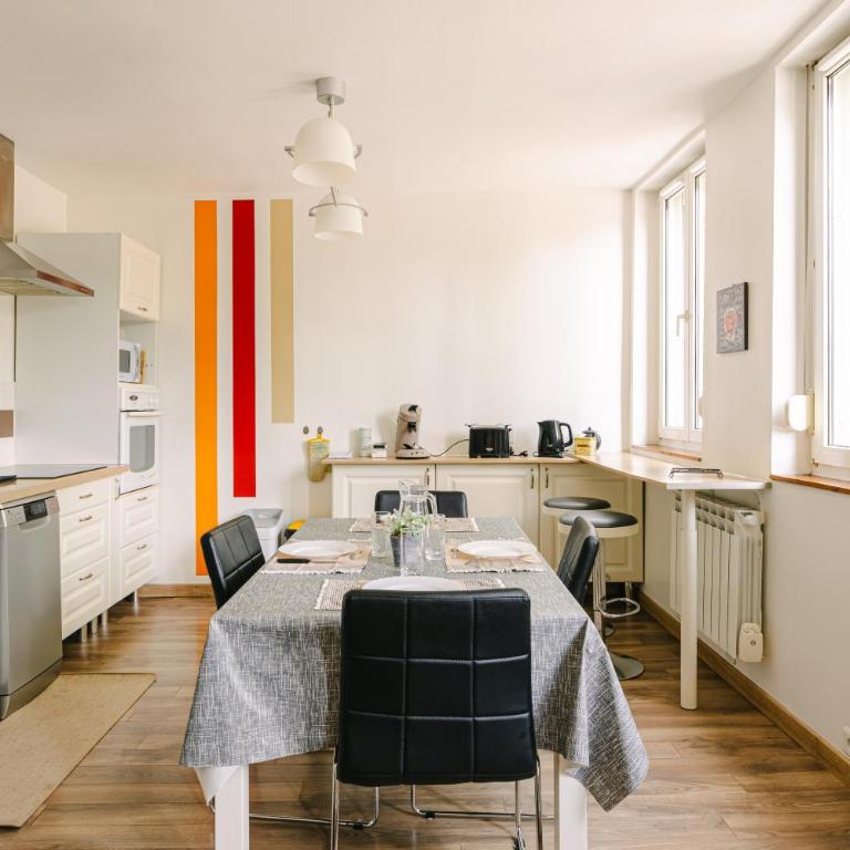 L'Appart au cœur d'Amiens - Appartement 1 Chambre - 7
