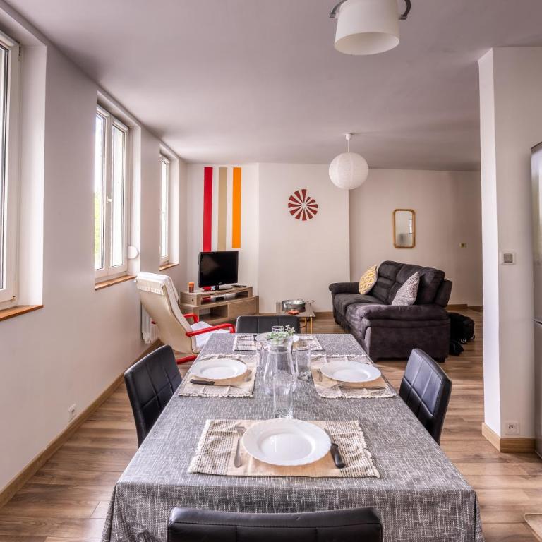 L'Appart au cœur d'Amiens - Appartement 1 Chambre - 2