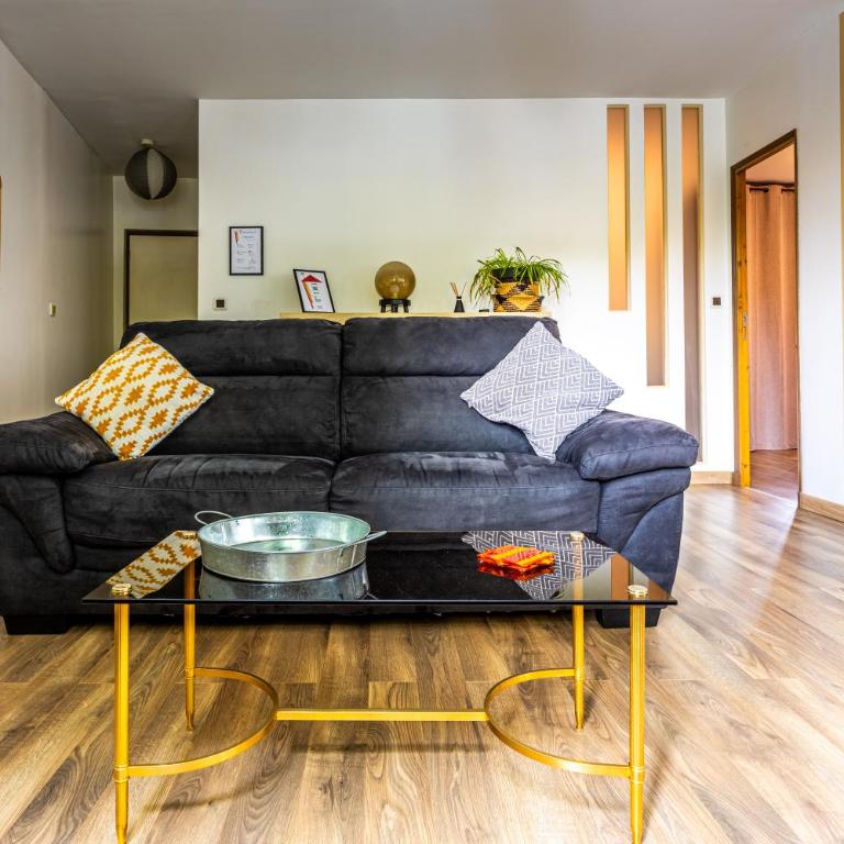 L'Appart au cœur d'Amiens - Appartement 1 Chambre - 4