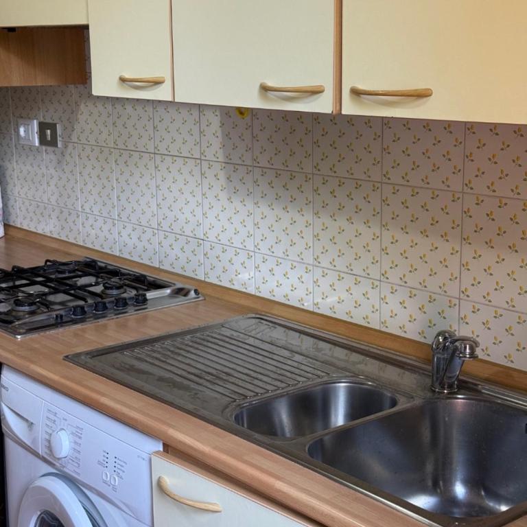 Casolare De Ranieri - appartamento in villa bifamiliare a 500m dal mare - Apartamento de 2 dormitorios - 21