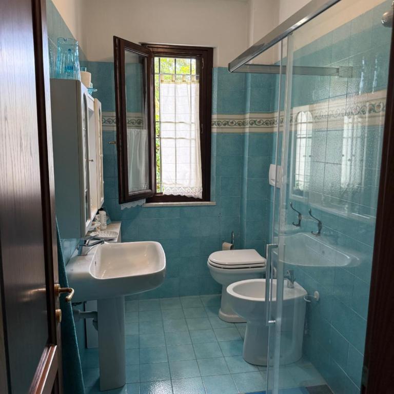Casolare De Ranieri - appartamento in villa bifamiliare a 500m dal mare - Apartamento de 2 dormitorios - 25