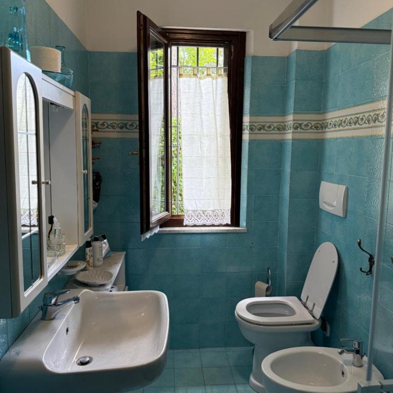 Casolare De Ranieri - appartamento in villa bifamiliare a 500m dal mare - Apartamento de 2 dormitorios - 26