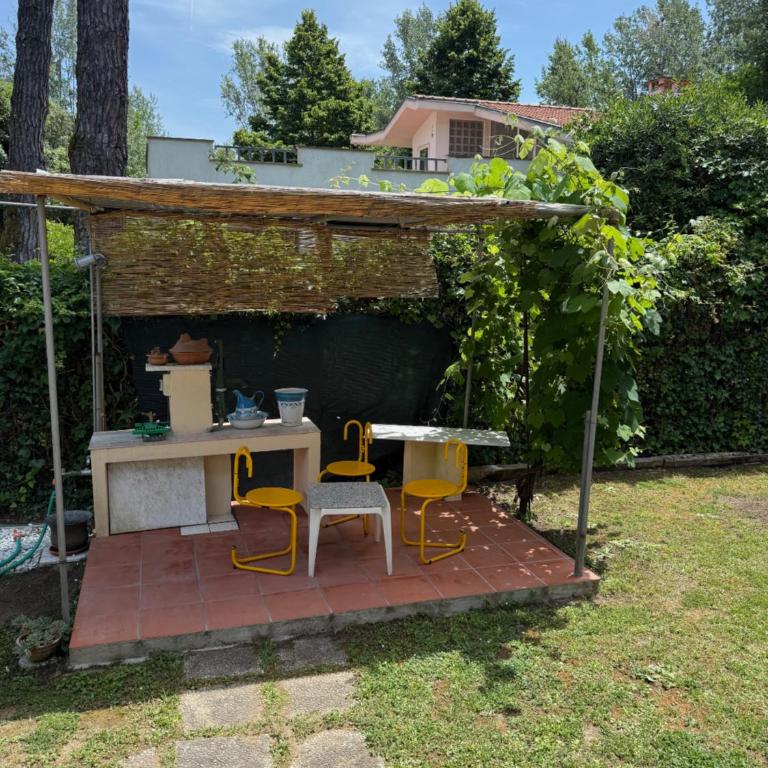 Casolare De Ranieri - appartamento in villa bifamiliare a 500m dal mare - Apartamento de 2 dormitorios - 27