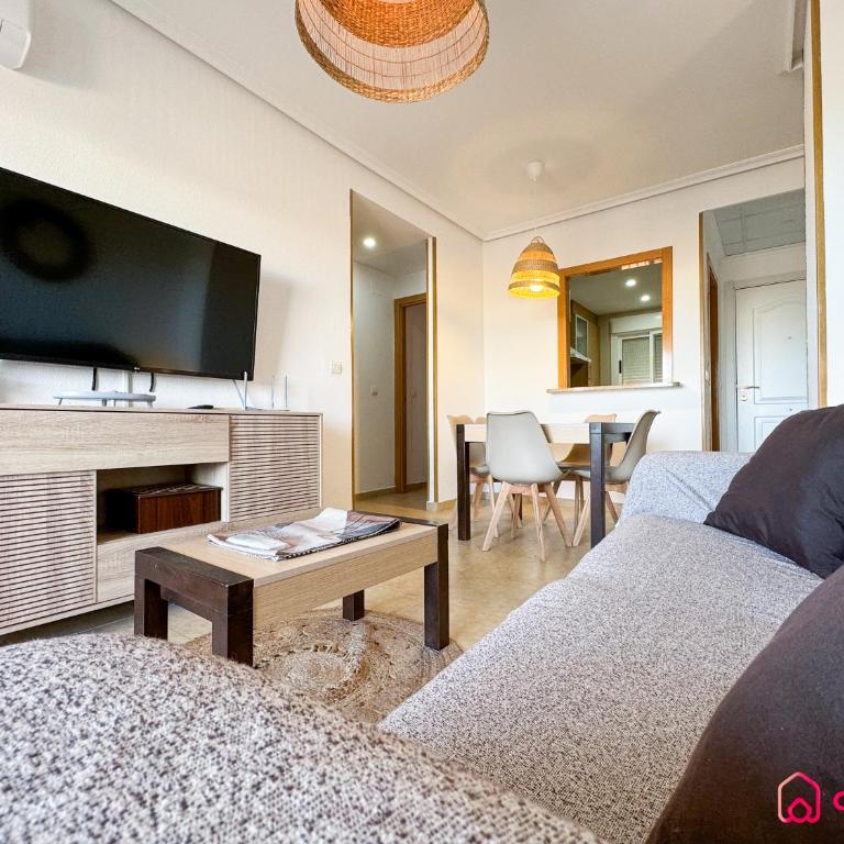Luz de Mar - Apartamento de 2 dormitorios con balcón y vistas al mar - 42