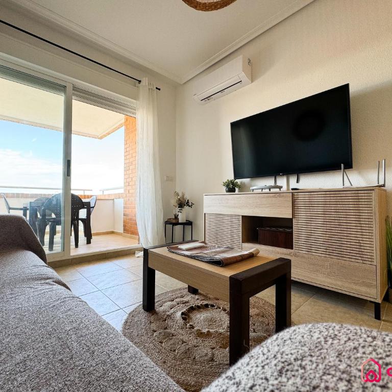 Luz de Mar - Apartamento de 2 dormitorios con balcón y vistas al mar - 3