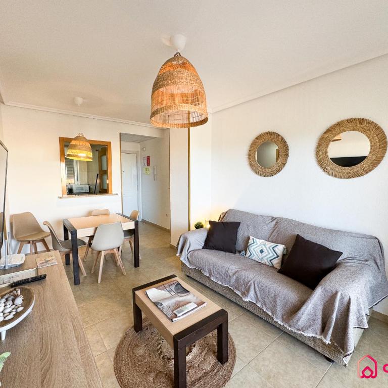 Luz de Mar - Apartamento de 2 dormitorios con balcón y vistas al mar - 49
