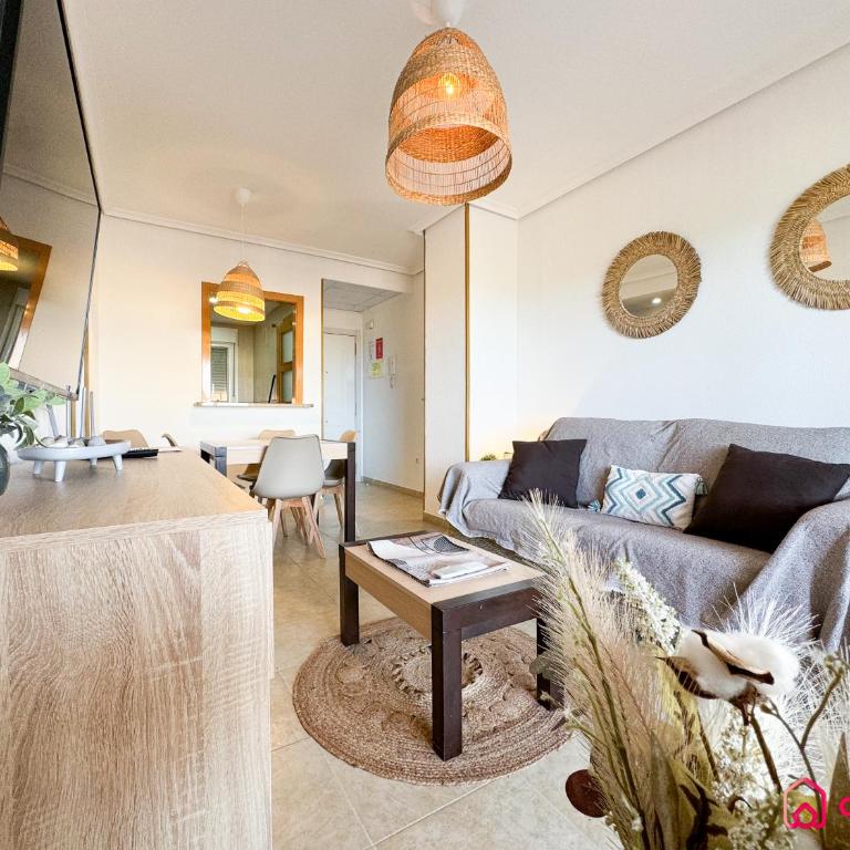 Luz de Mar - Apartamento de 2 dormitorios con balcón y vistas al mar - 50