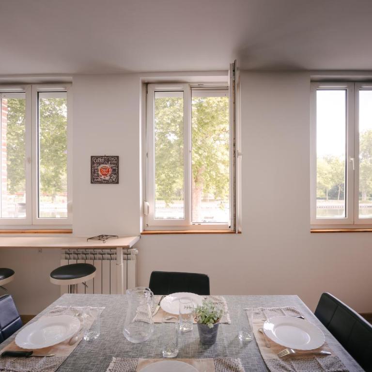 L'Appart au cœur d'Amiens - Appartement 1 Chambre - 8