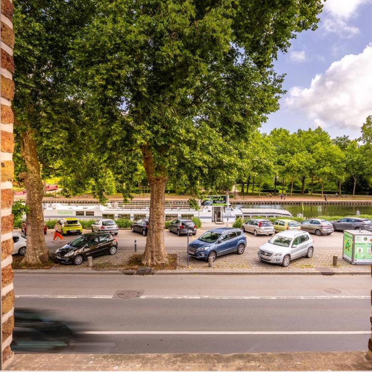L'Appart au cœur d'Amiens - Appartement 1 Chambre - 22