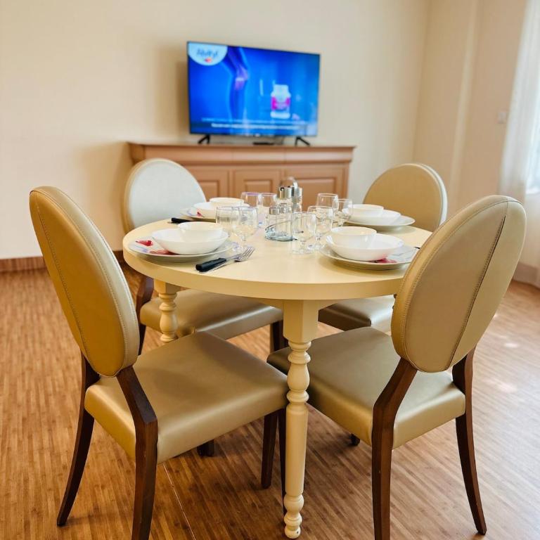 T2 à proximité Grand Buffets - Apartment mit 1 Schlafzimmer - 4